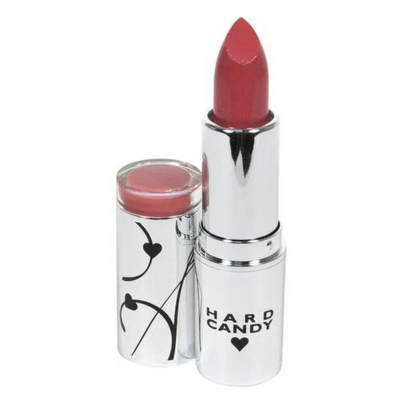 NEW Hard Candy Lot of 2 Plumping Serum Lipstick # 851 Infamous - Picture 1 of 4